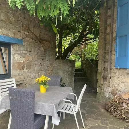 Casa de Férias Le Cocon De Celine Verrieres (Aveyron)