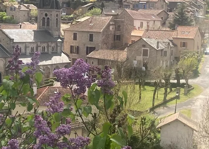 Le Cocon De Celine Ferienhaus