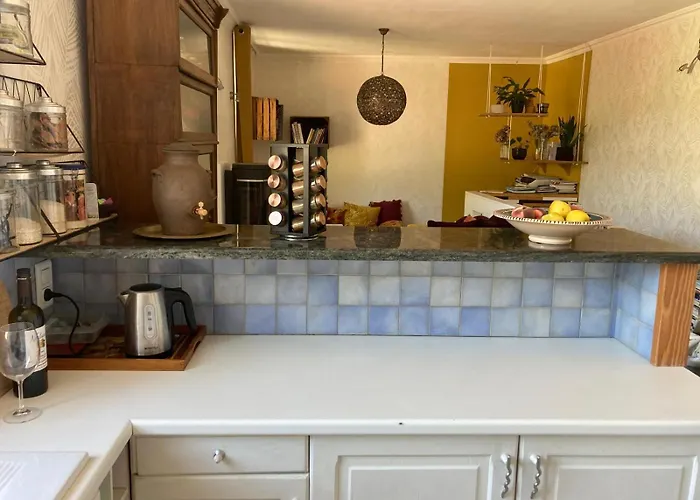 Le Cocon De Celine Ferienhaus