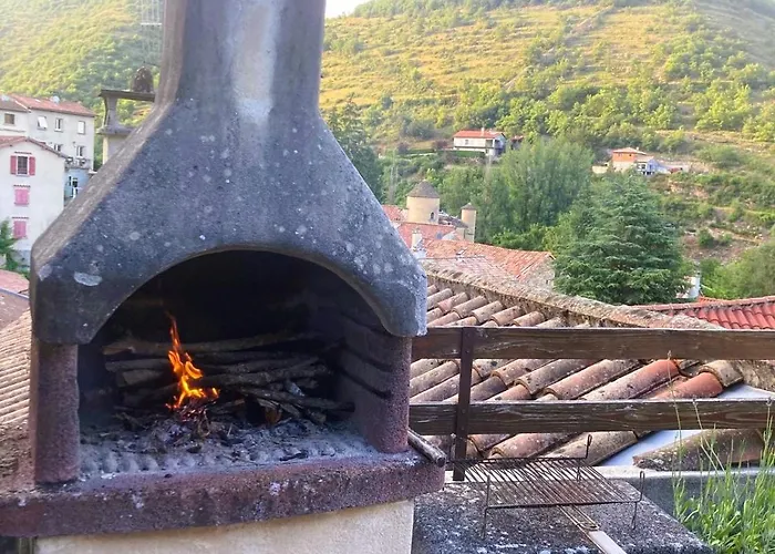 Ferienhaus Le Cocon De Celine