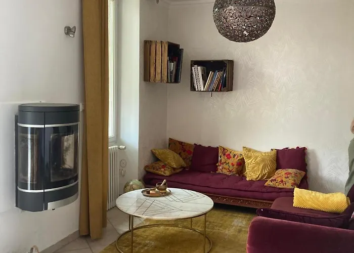 Ferienhaus Le Cocon De Celine