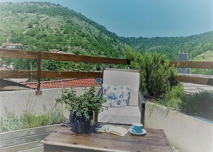 Le Cocon De Celine Ferienhaus